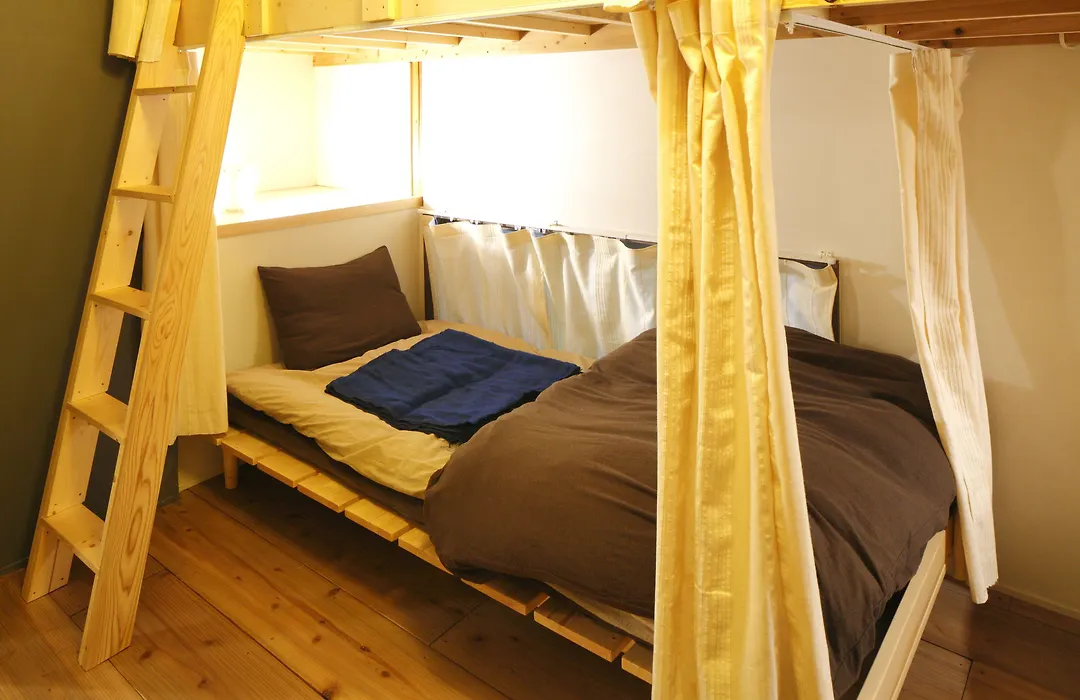 Tokyo Hikari Guesthouse-1