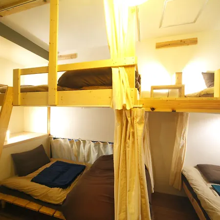 Tokyo Hikari Guesthouse-2