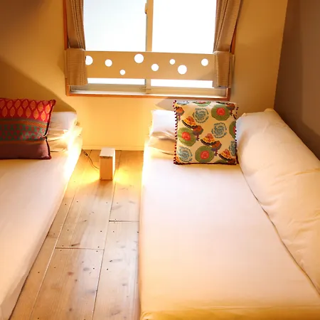 Tokyo Hikari Guesthouse-3