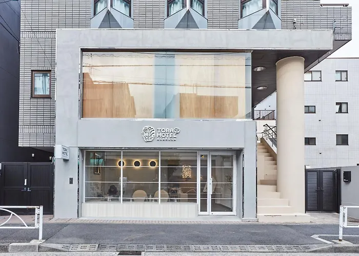 Tora Hotel Asakusa Tokyo